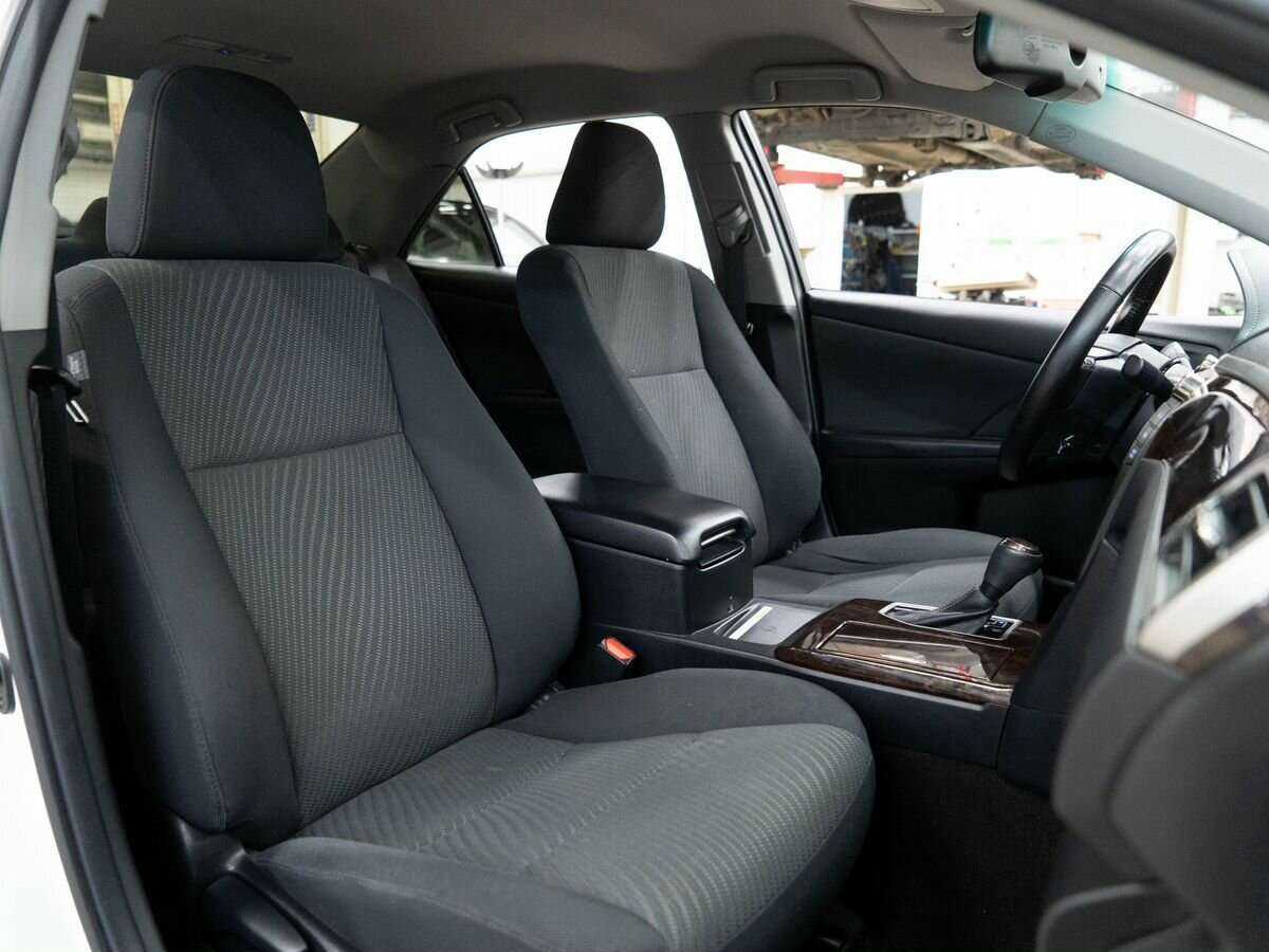 Toyota Camry, 2016 - Фото №8