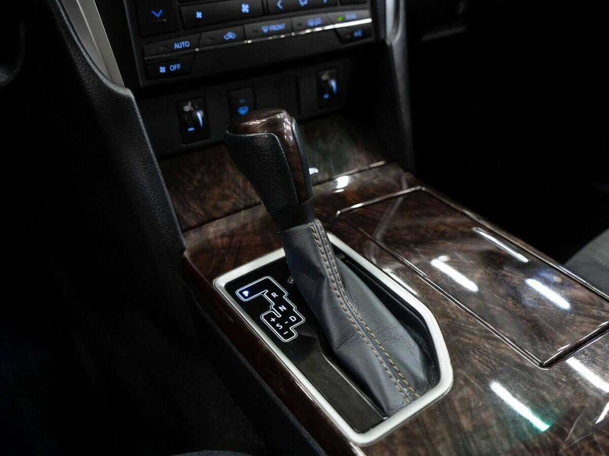 Toyota Camry, 2016 - Фото №12