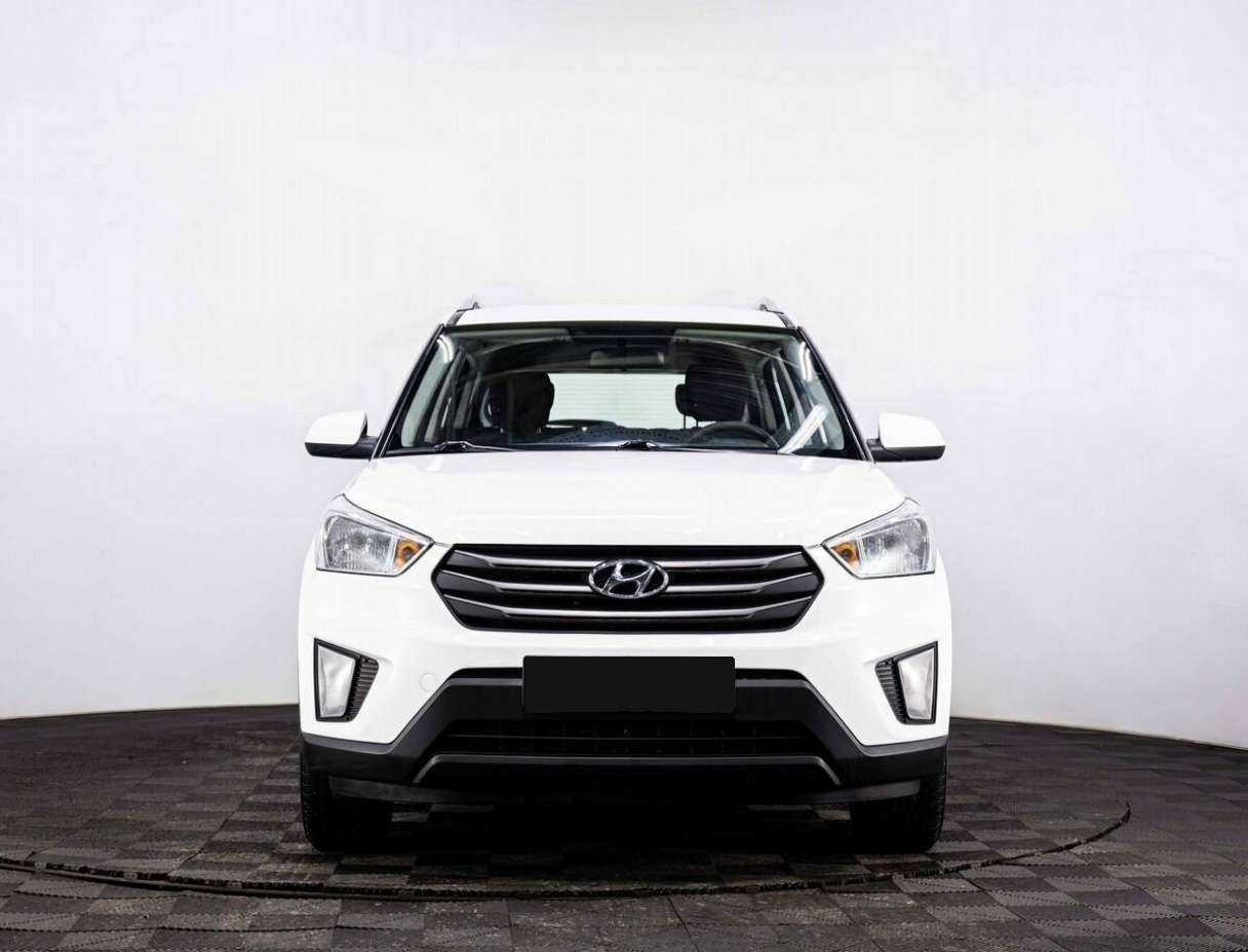 Hyundai Creta, 2016 - Фото №1