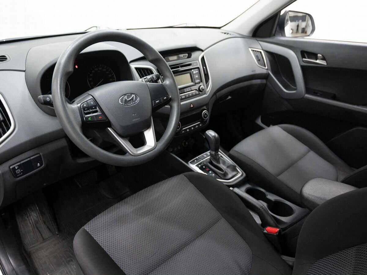 Hyundai Creta, 2016 - Фото №6