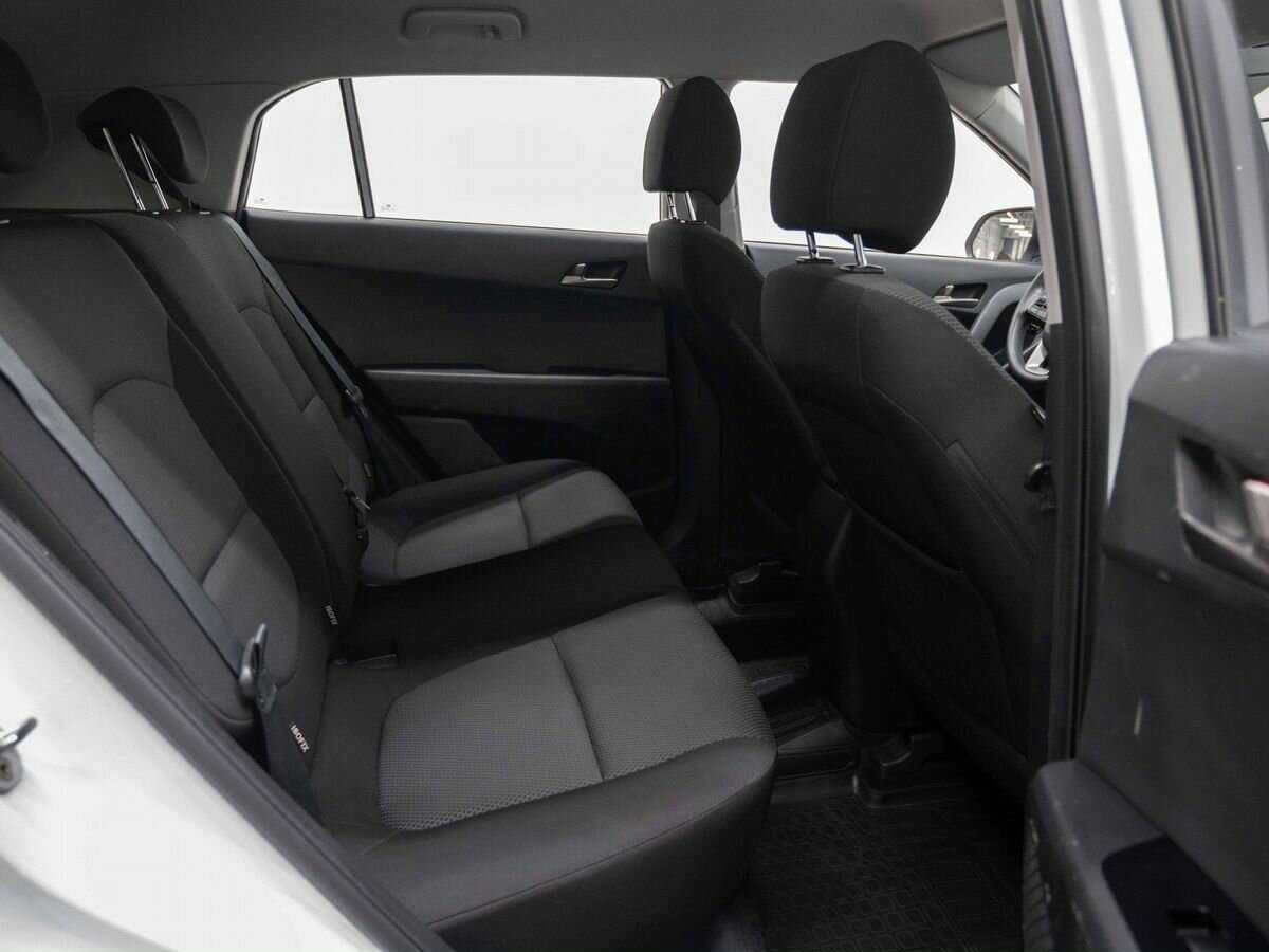 Hyundai Creta, 2016 - Фото №9