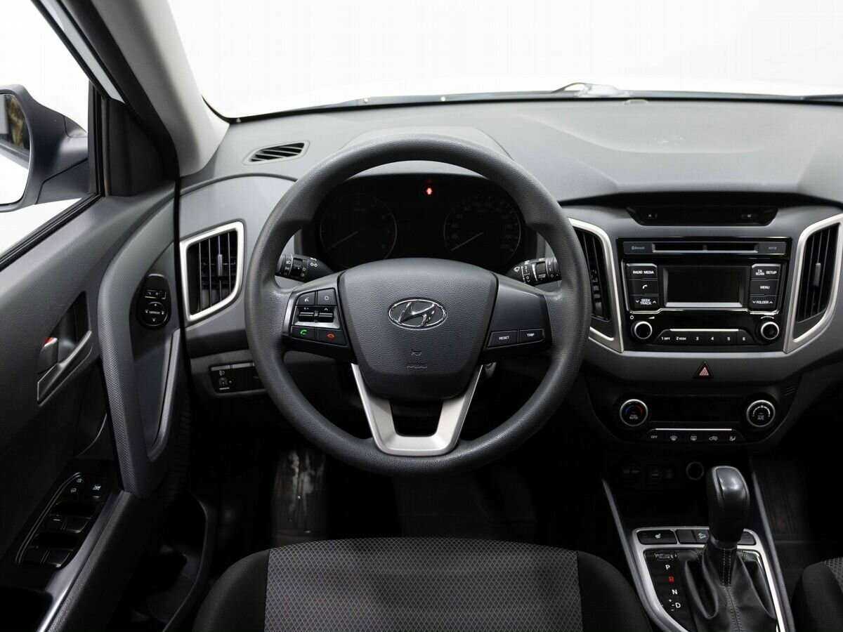 Hyundai Creta, 2016 - Фото №13