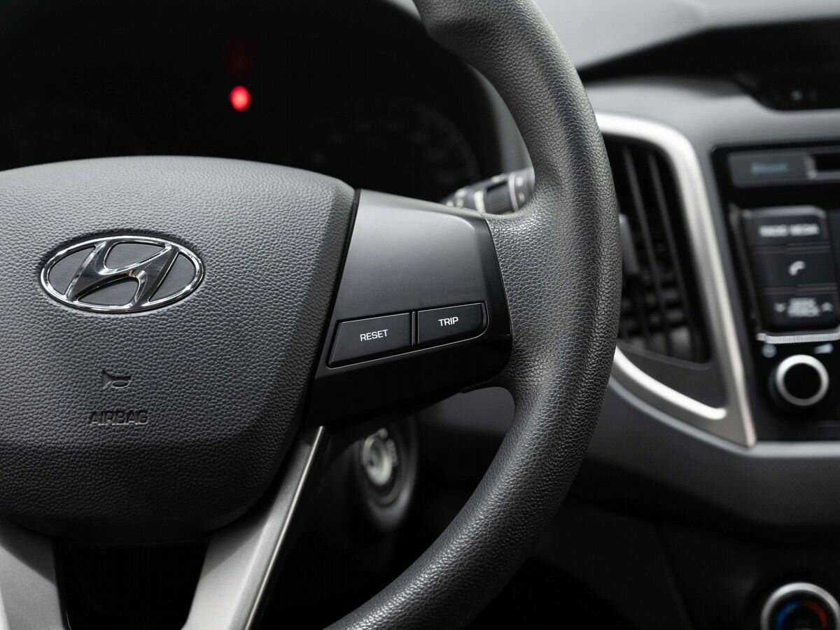 Hyundai Creta, 2016 - Фото №15