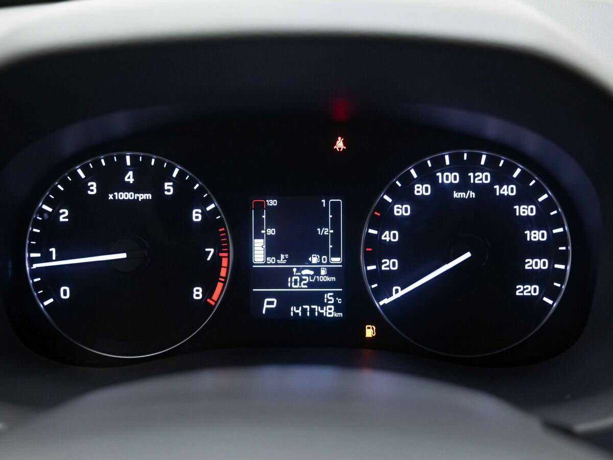 Hyundai Creta, 2016 - Фото №16