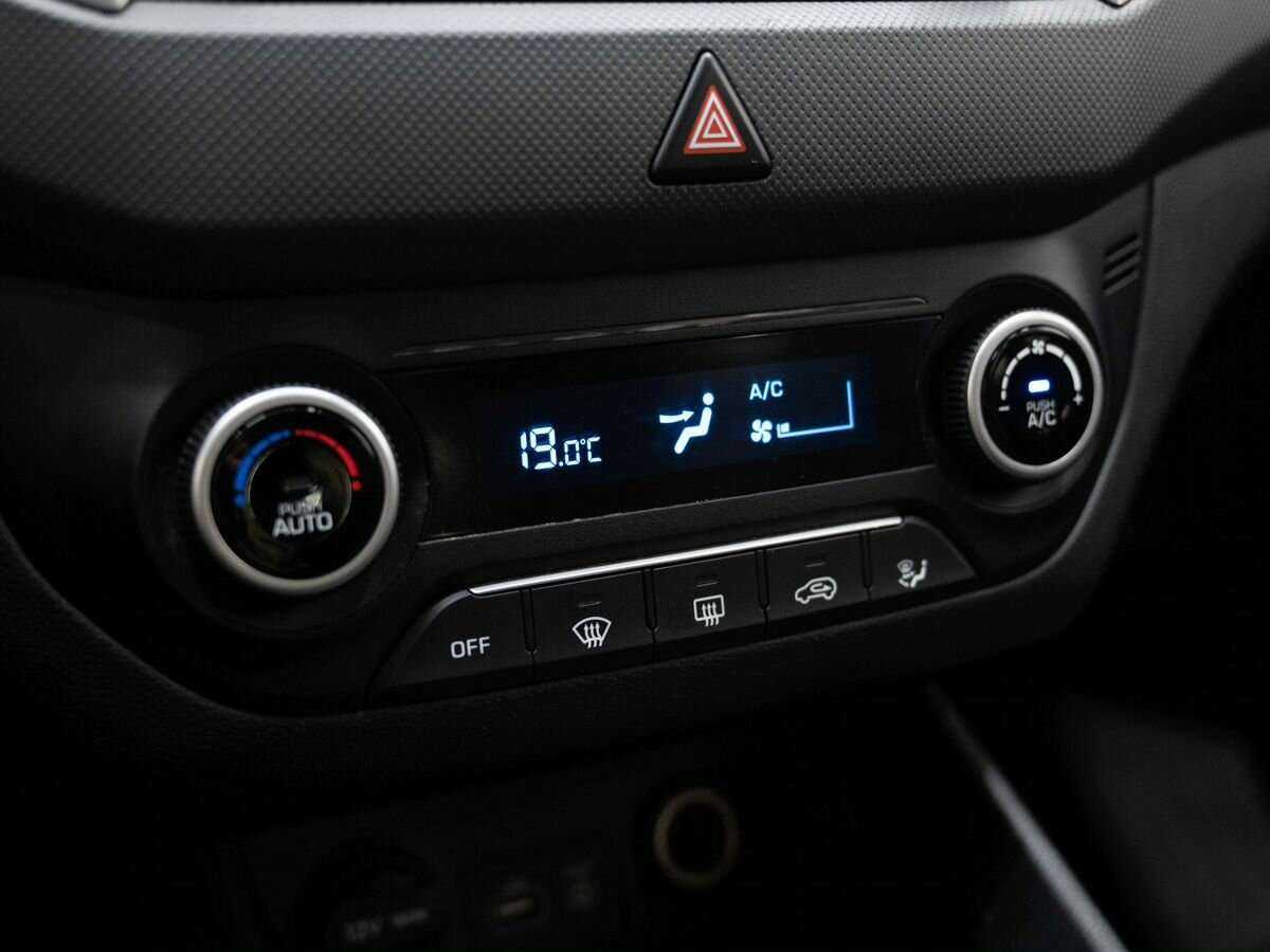 Hyundai Creta, 2016 - Фото №18