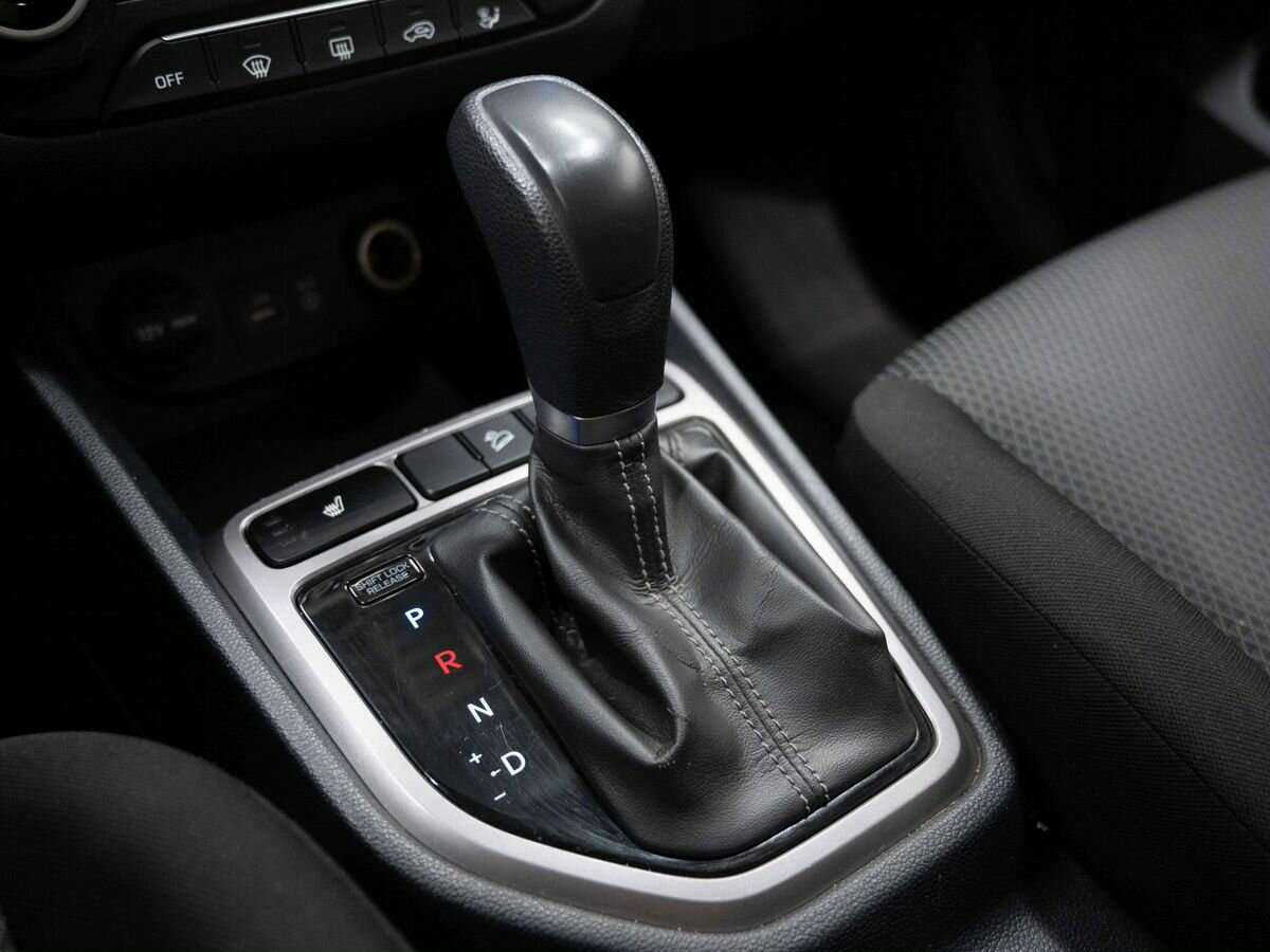 Hyundai Creta, 2016 - Фото №20