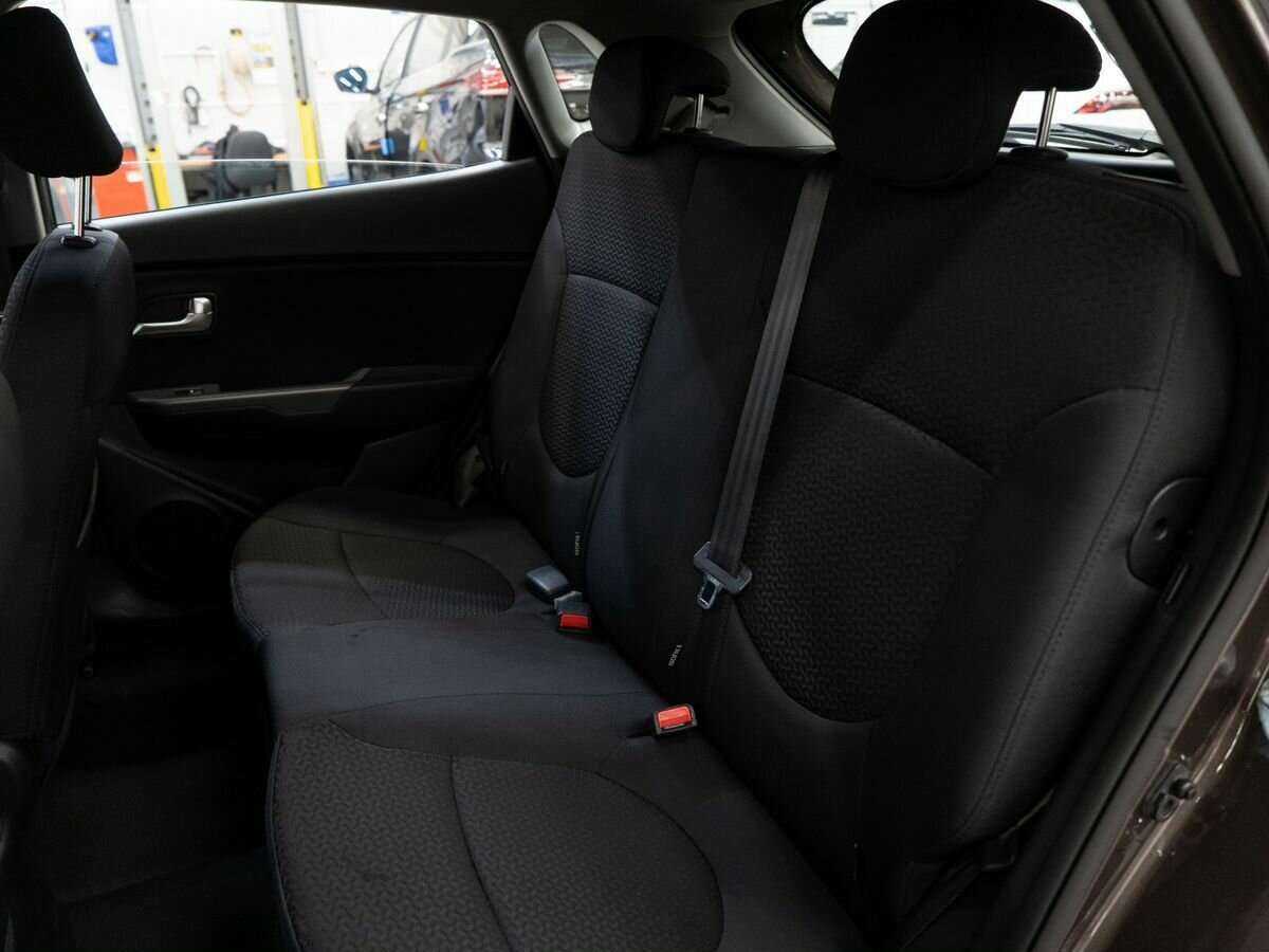 Kia Rio, 2015 - Фото №6