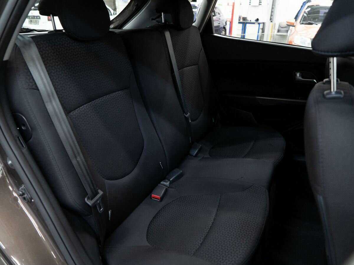 Kia Rio, 2015 - Фото №7