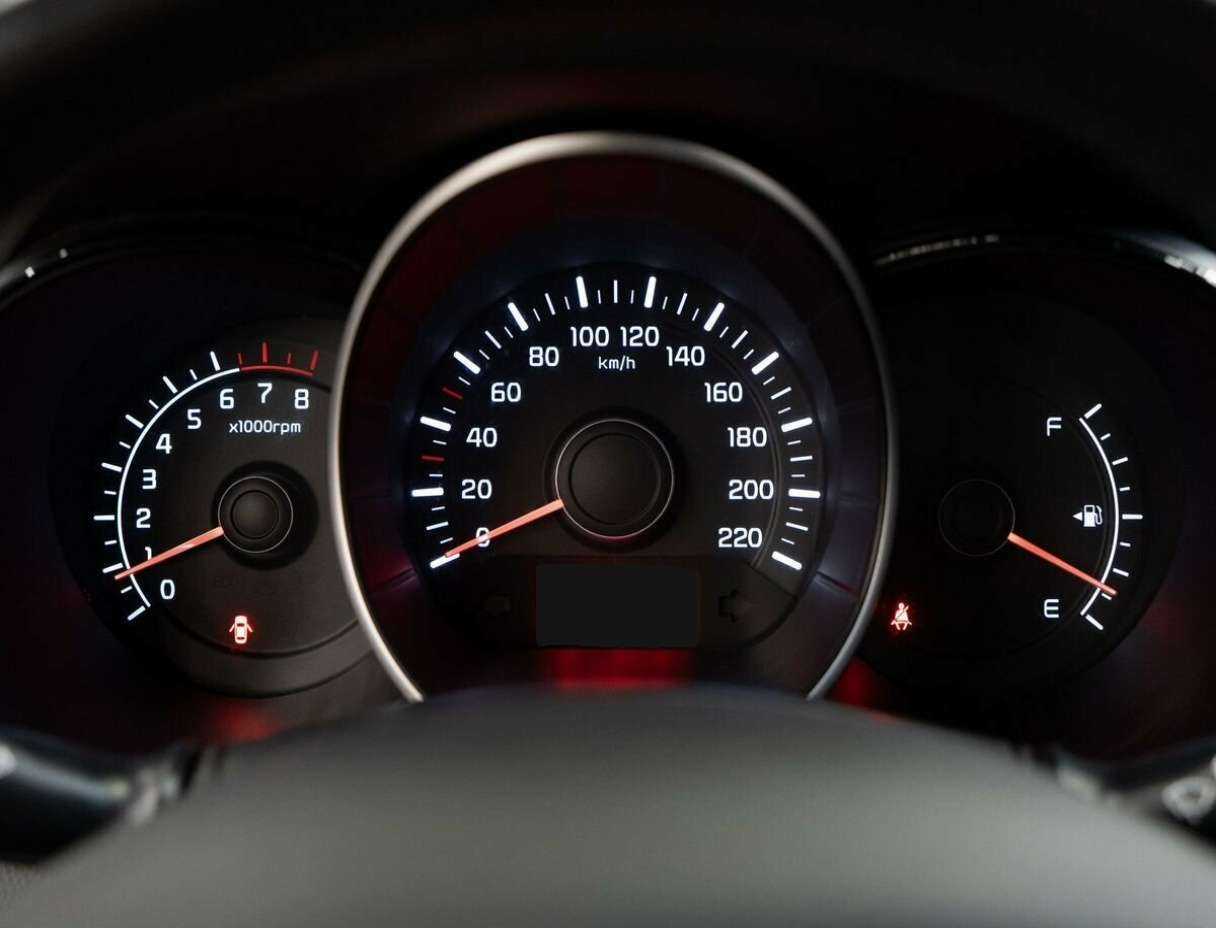 Kia Rio, 2015 - Фото №9