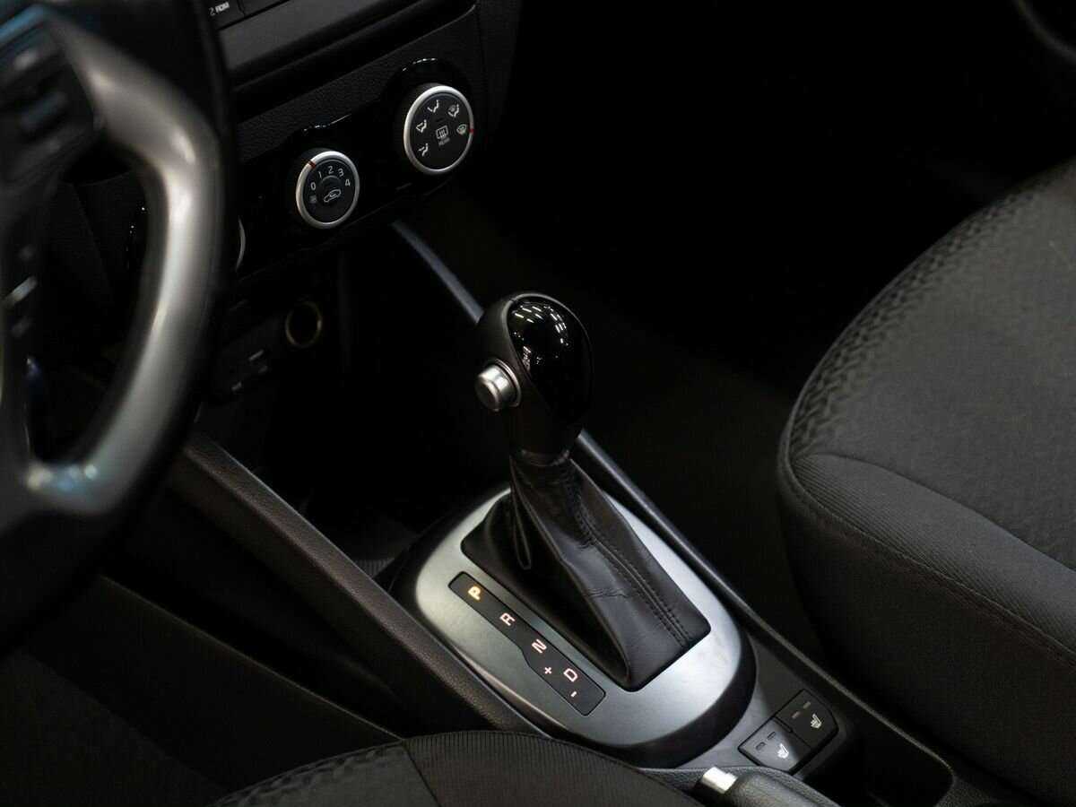 Kia Rio, 2015 - Фото №10