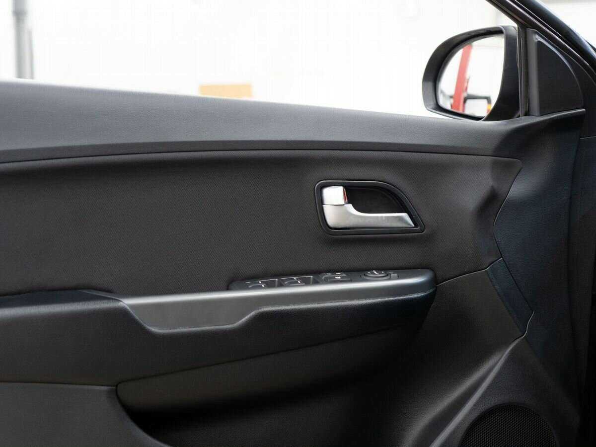 Kia Rio, 2015 - Фото №14