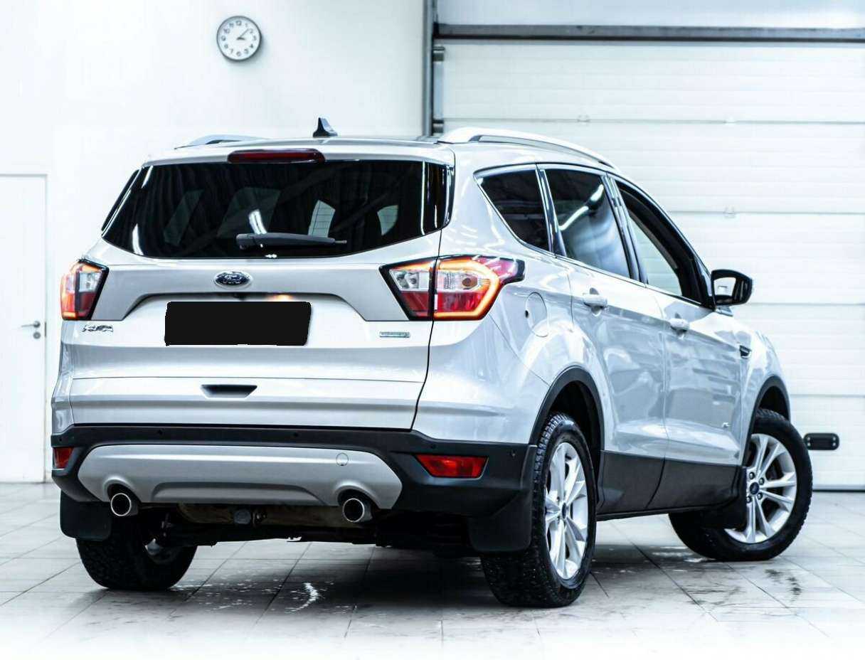 Ford Kuga, 2017 - Фото №2