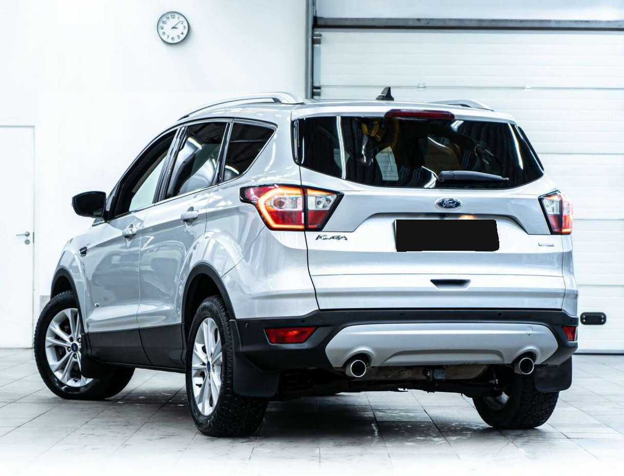 Ford Kuga, 2017 - Фото №3