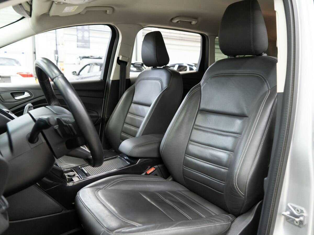 Ford Kuga, 2017 - Фото №5