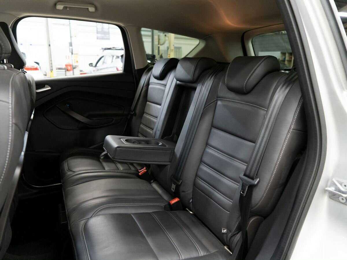 Ford Kuga, 2017 - Фото №6