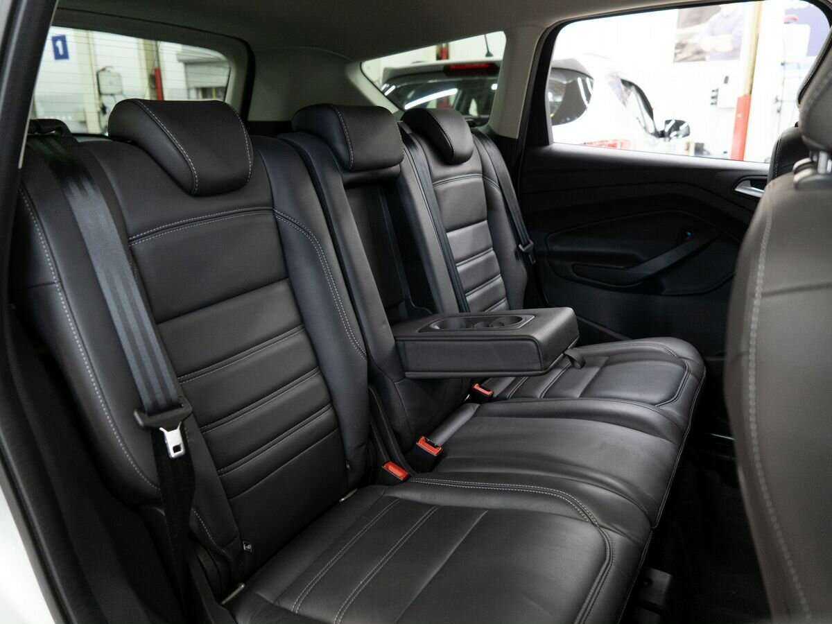 Ford Kuga, 2017 - Фото №8