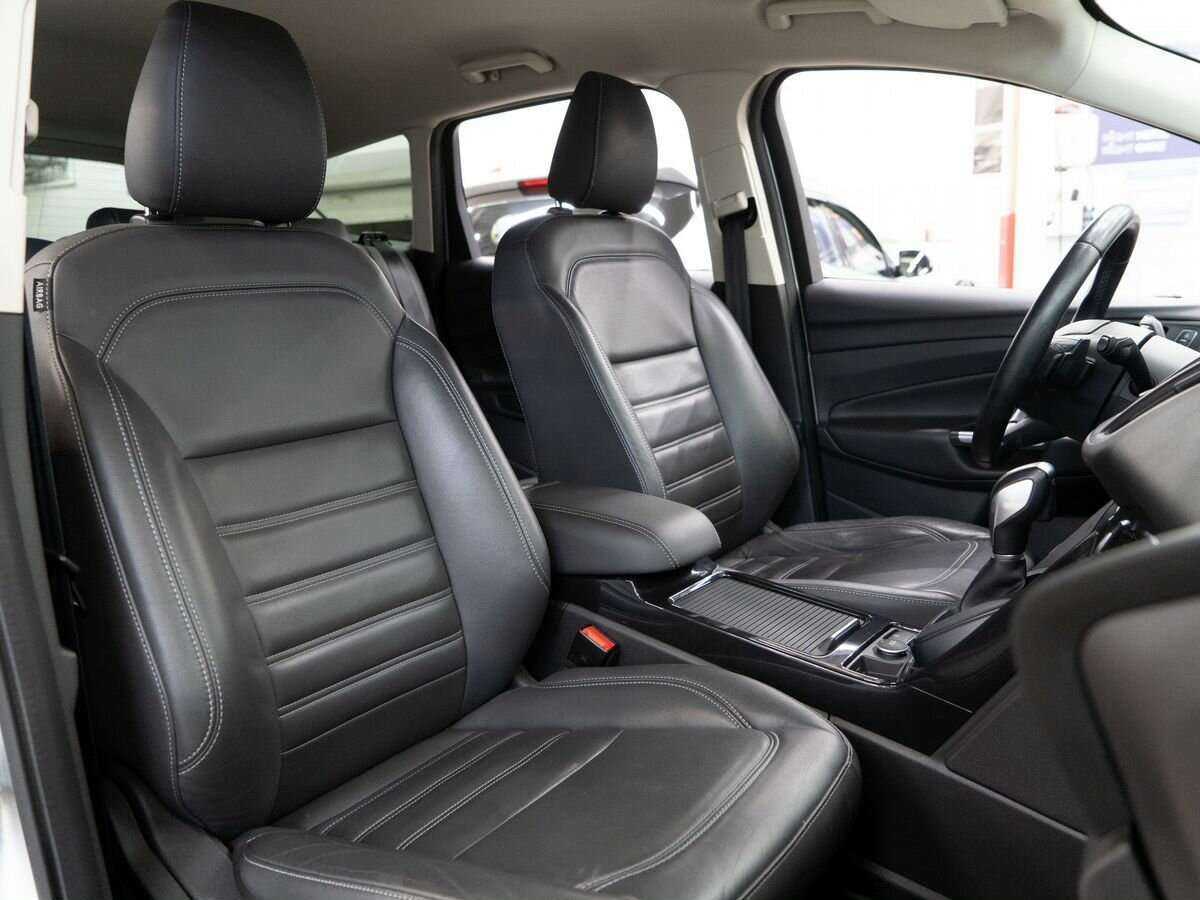 Ford Kuga, 2017 - Фото №9