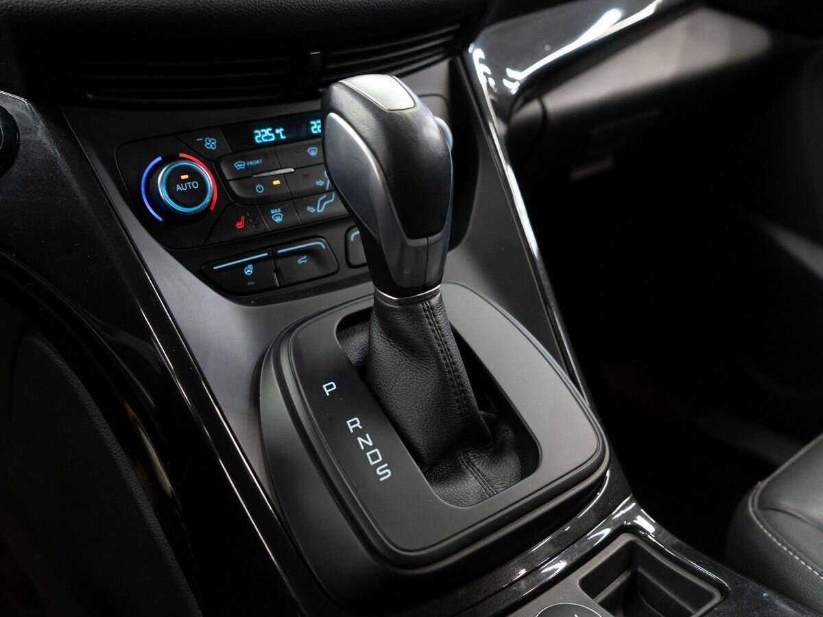 Ford Kuga, 2017 - Фото №13