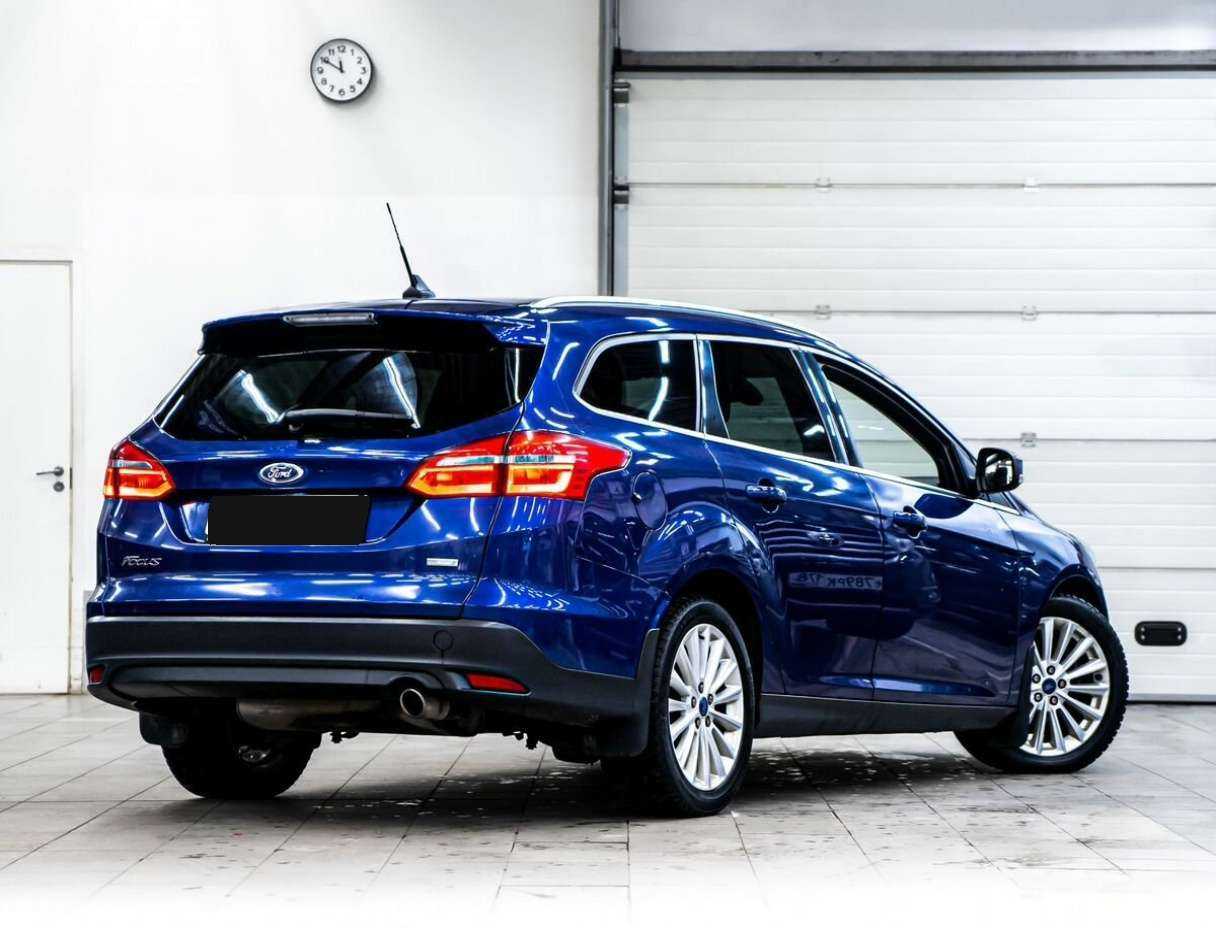 Ford Focus, 2017 - Фото №2
