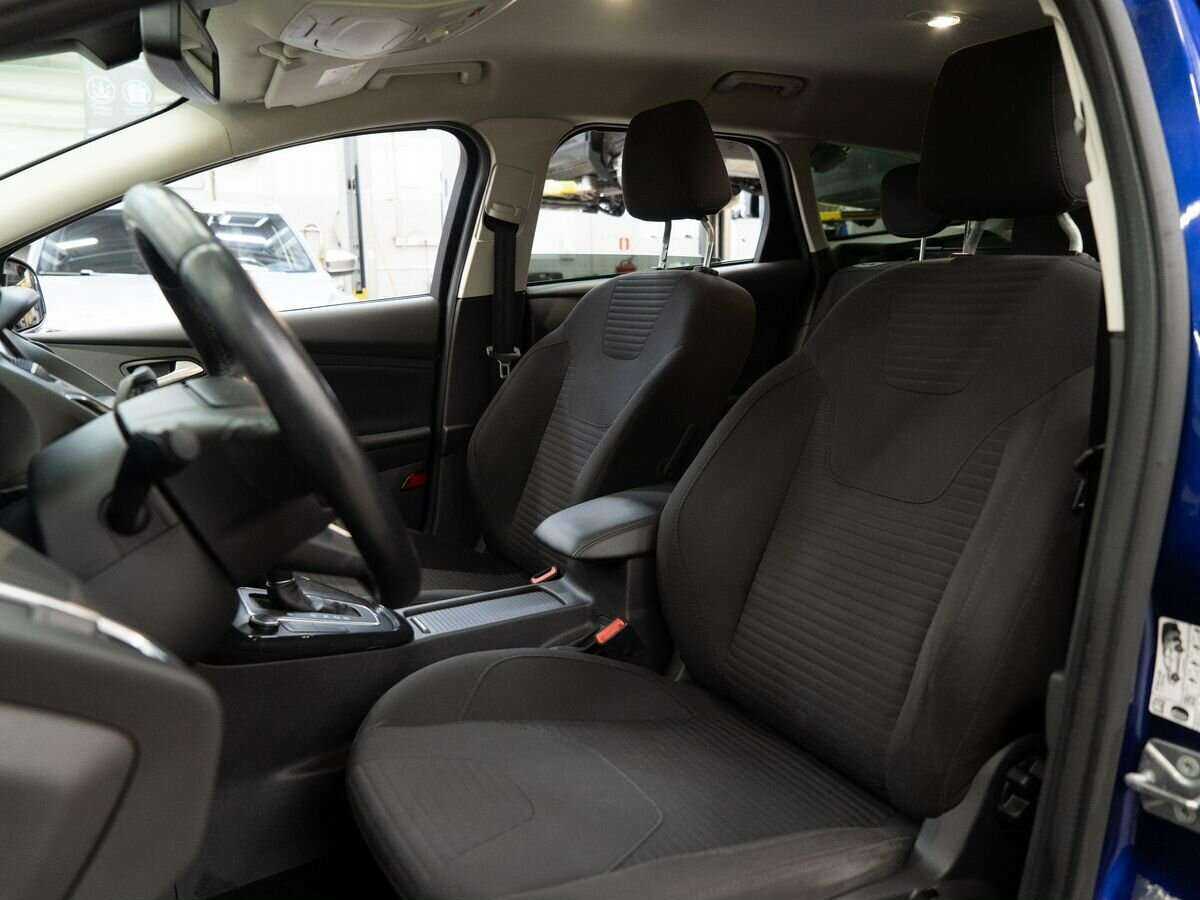 Ford Focus, 2017 - Фото №5