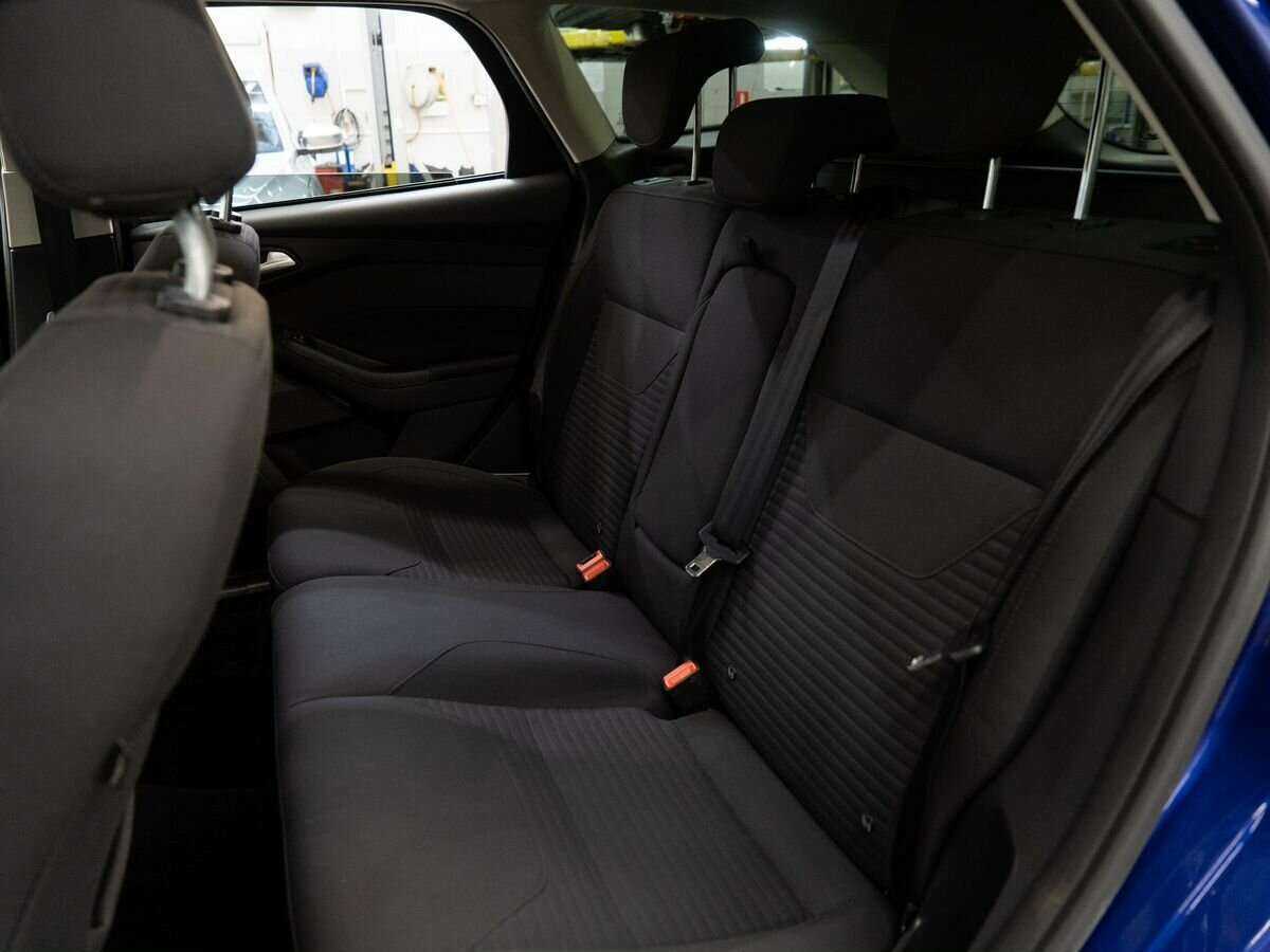 Ford Focus, 2017 - Фото №6