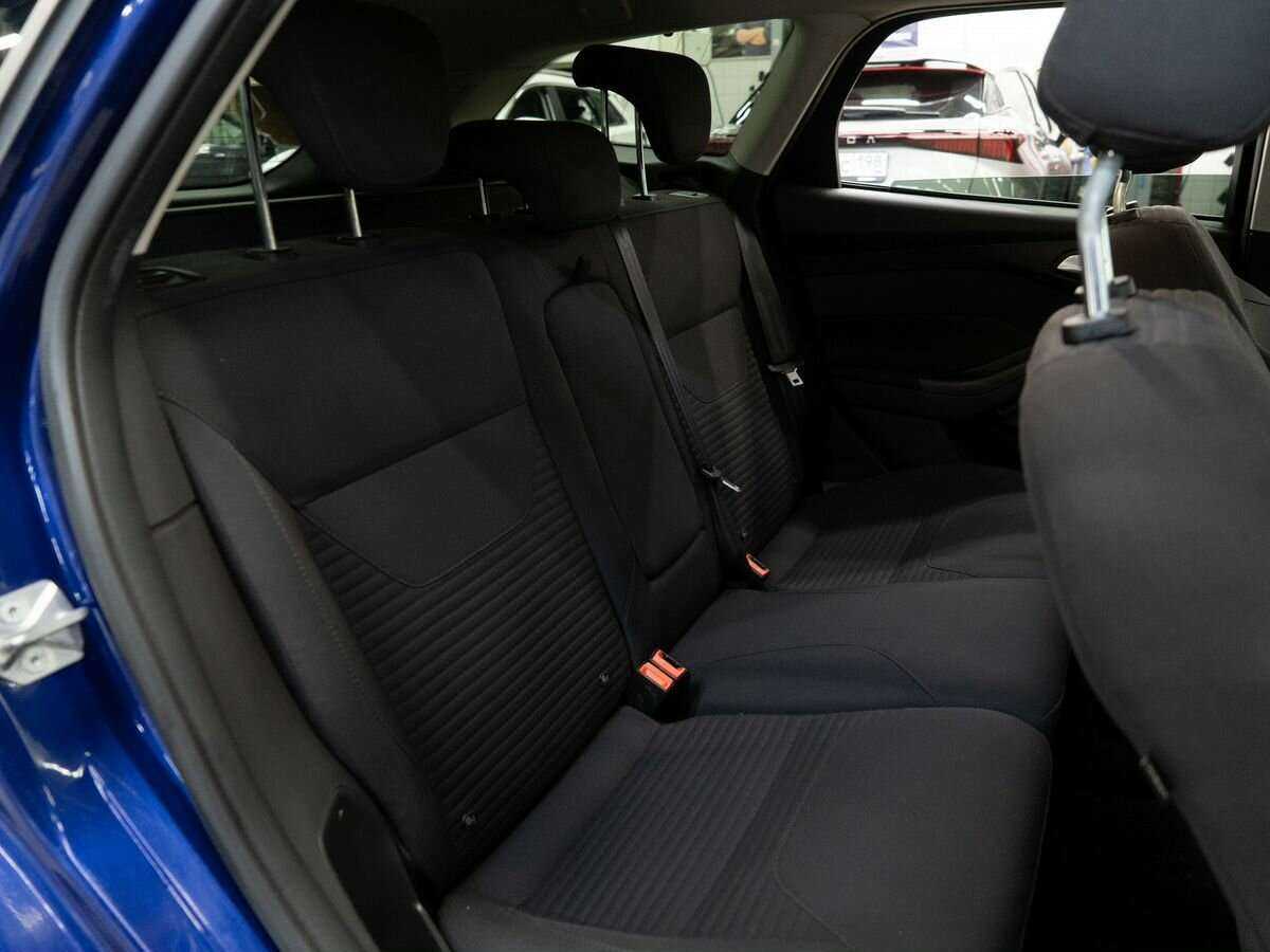 Ford Focus, 2017 - Фото №7