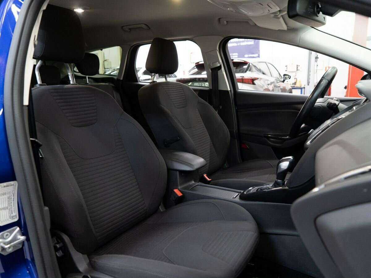 Ford Focus, 2017 - Фото №8