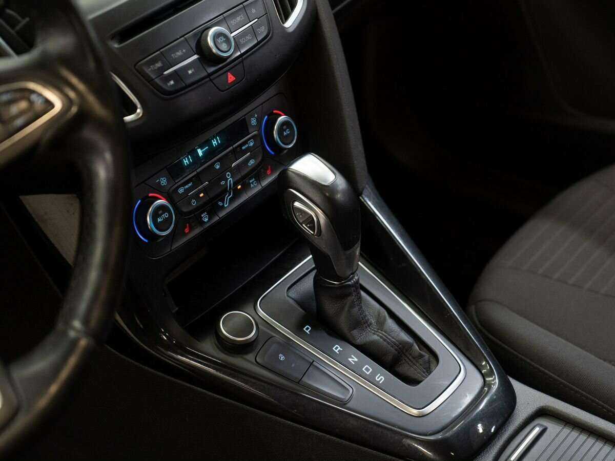 Ford Focus, 2017 - Фото №11