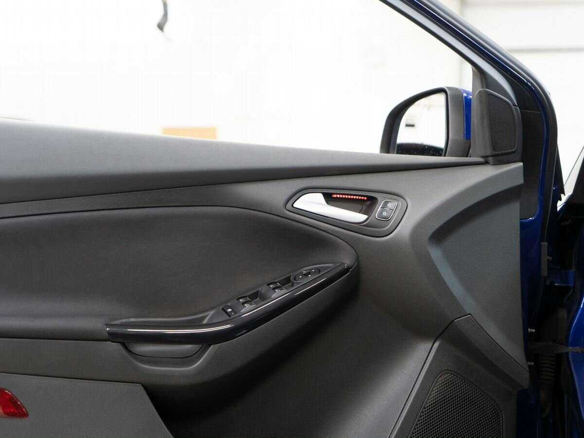 Ford Focus, 2017 - Фото №15