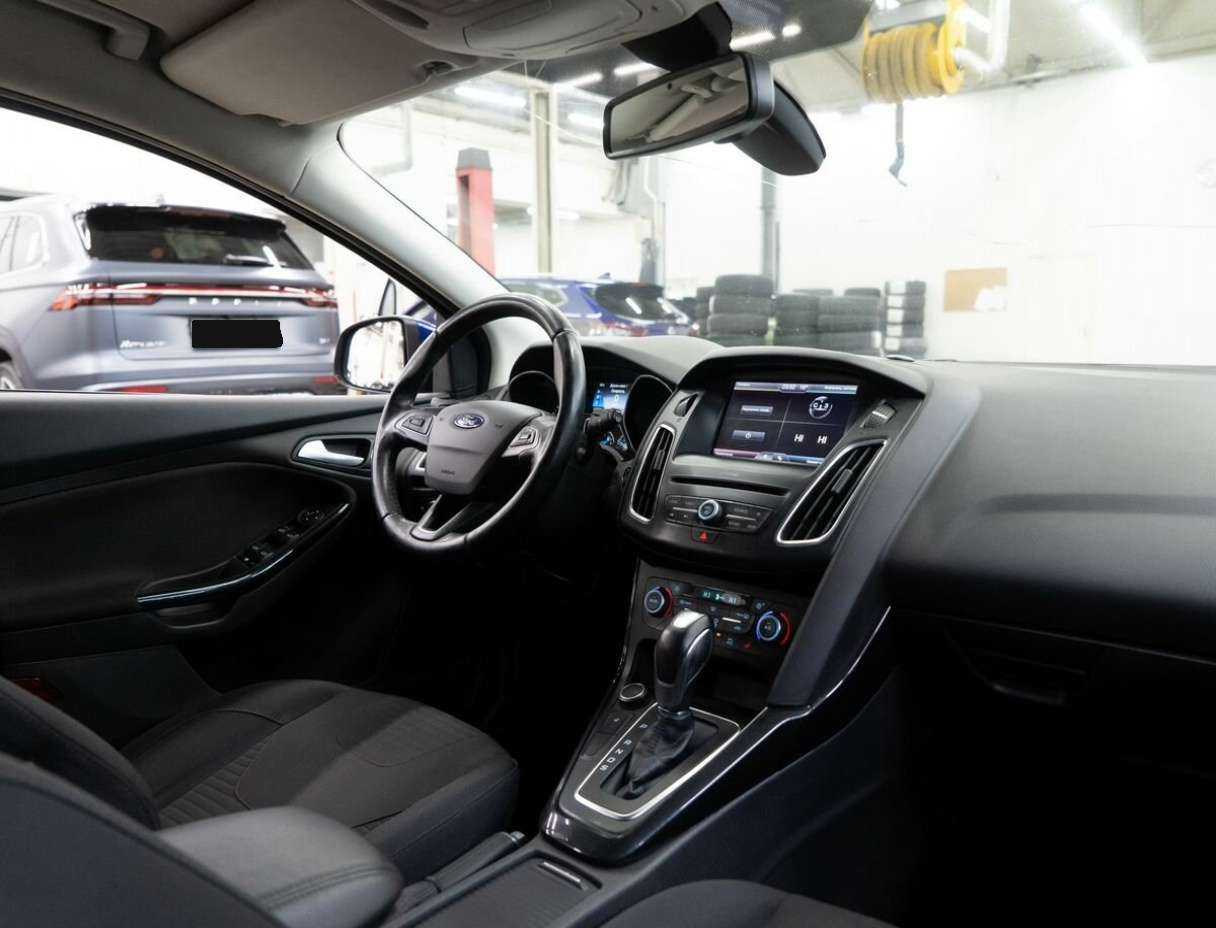 Ford Focus, 2017 - Фото №17