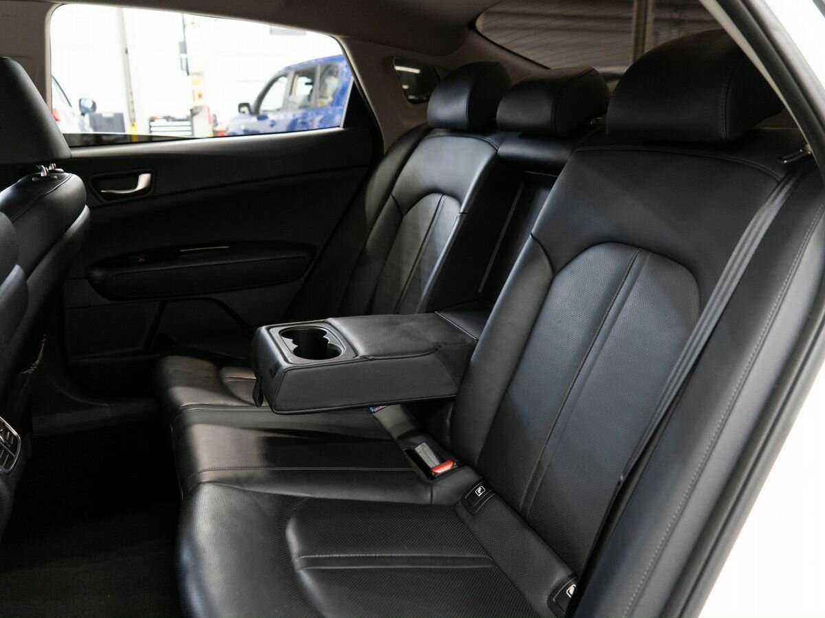 Kia Optima, 2019 - Фото №6