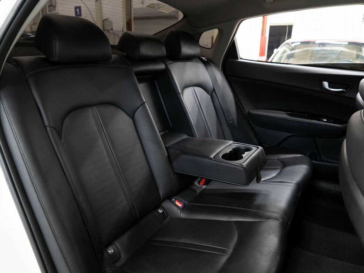 Kia Optima, 2019 - Фото №7