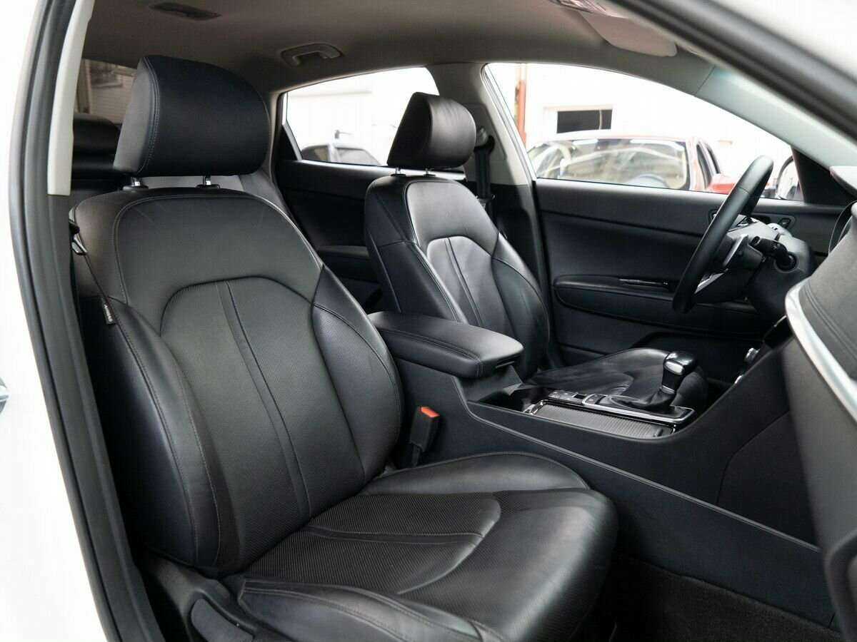 Kia Optima, 2019 - Фото №8