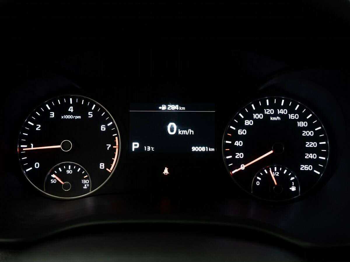 Kia Optima, 2019 - Фото №11