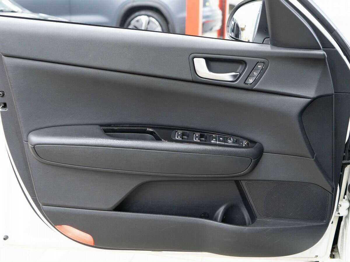 Kia Optima, 2019 - Фото №14