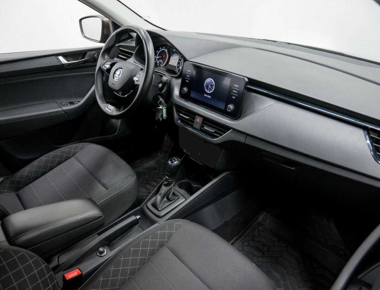 Skoda Rapid, 2021 - Фото №6