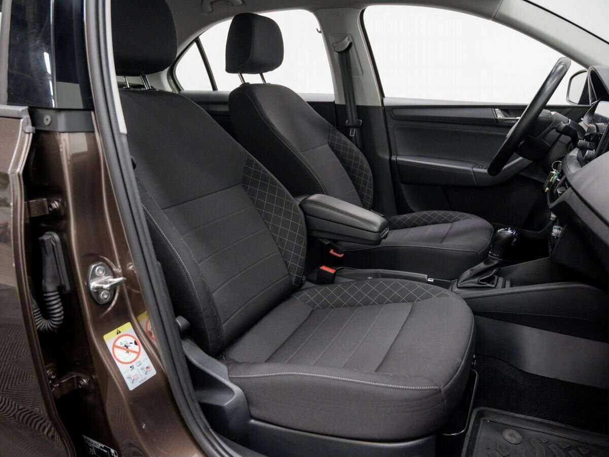 Skoda Rapid, 2021 - Фото №7