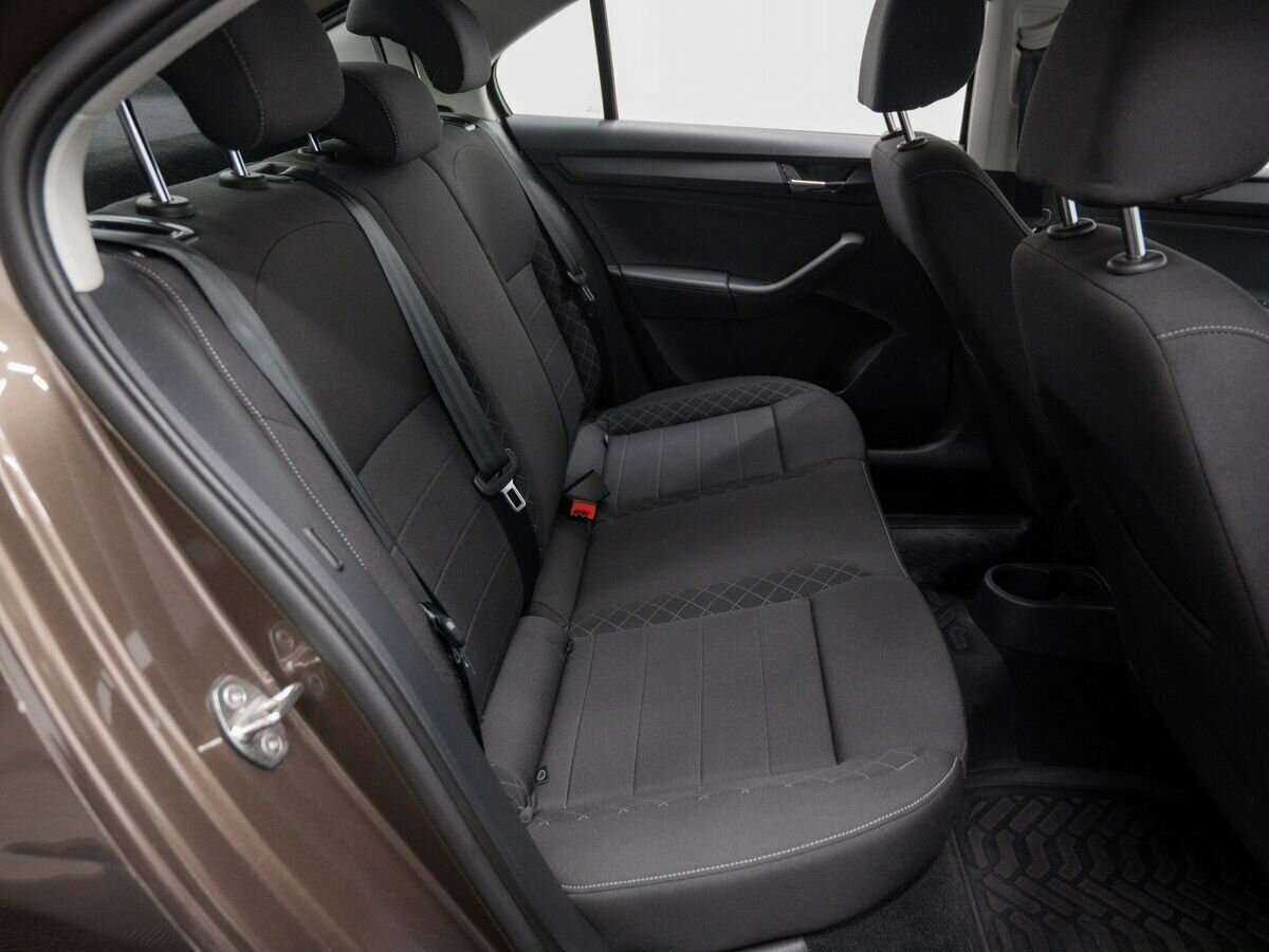 Skoda Rapid, 2021 - Фото №8