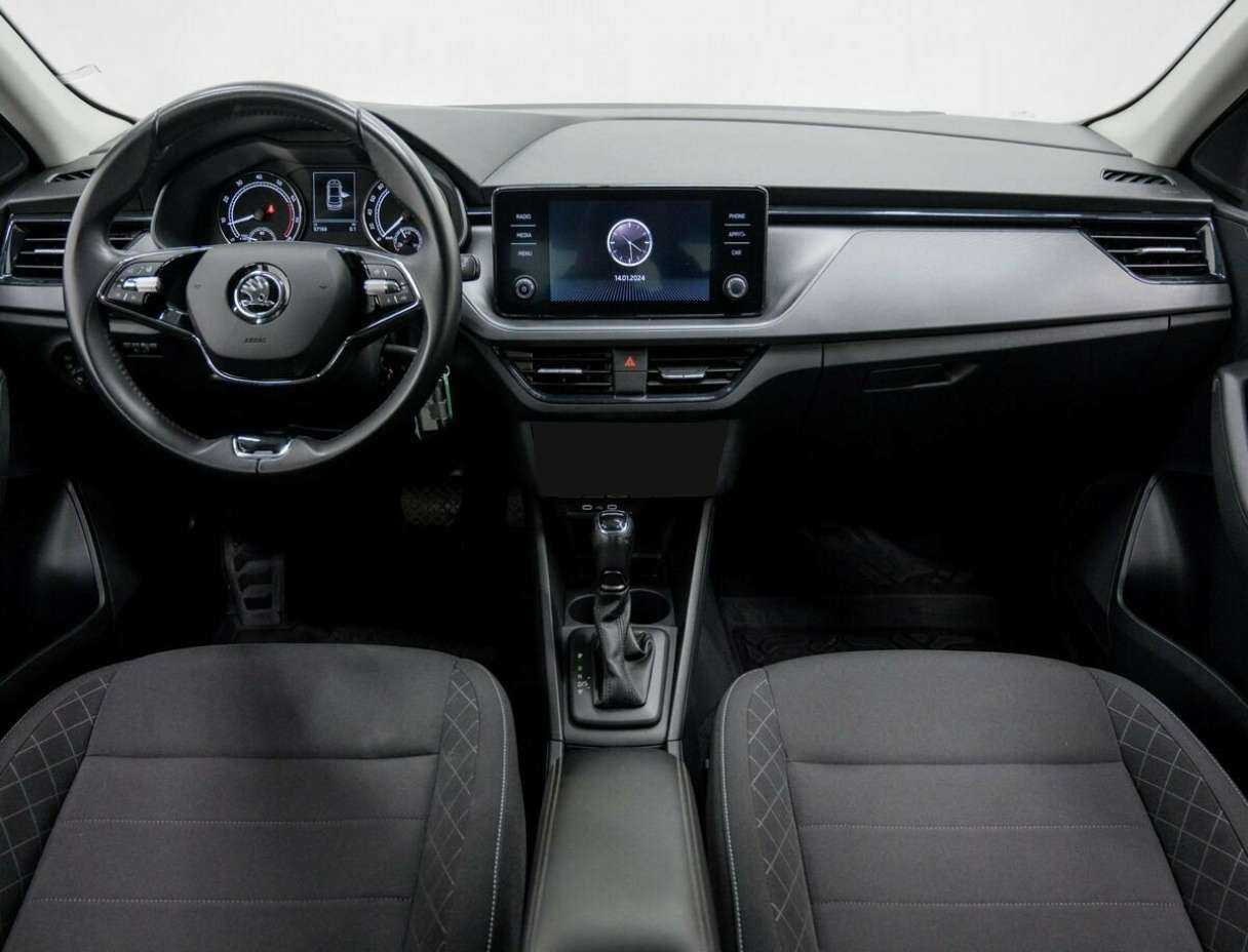 Skoda Rapid, 2021 - Фото №9