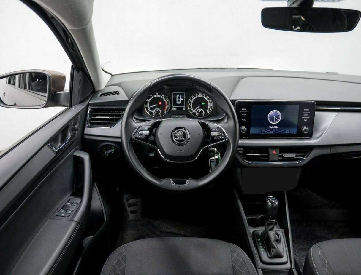 Skoda Rapid, 2021 - Фото №10