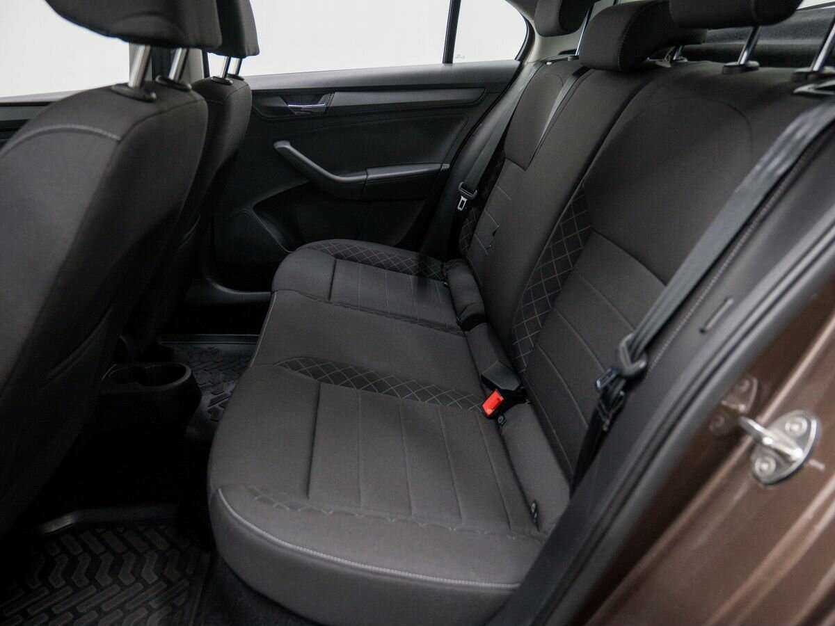 Skoda Rapid, 2021 - Фото №11