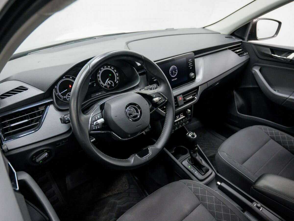 Skoda Rapid, 2021 - Фото №12