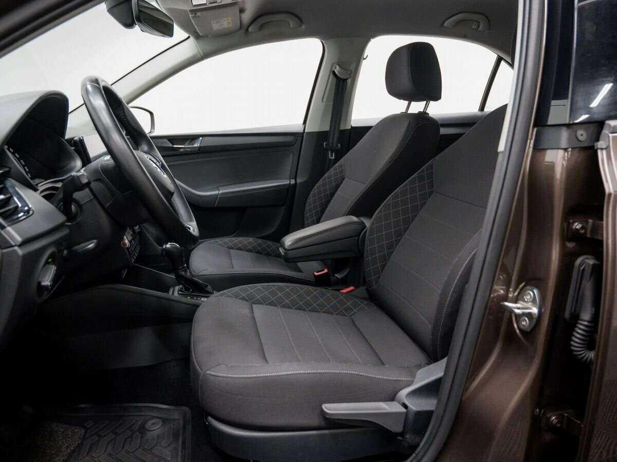 Skoda Rapid, 2021 - Фото №13