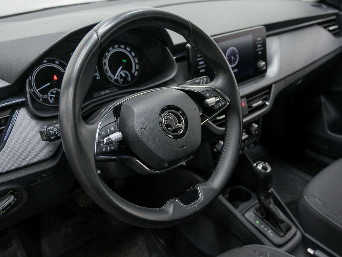 Skoda Rapid, 2021 - Фото №15