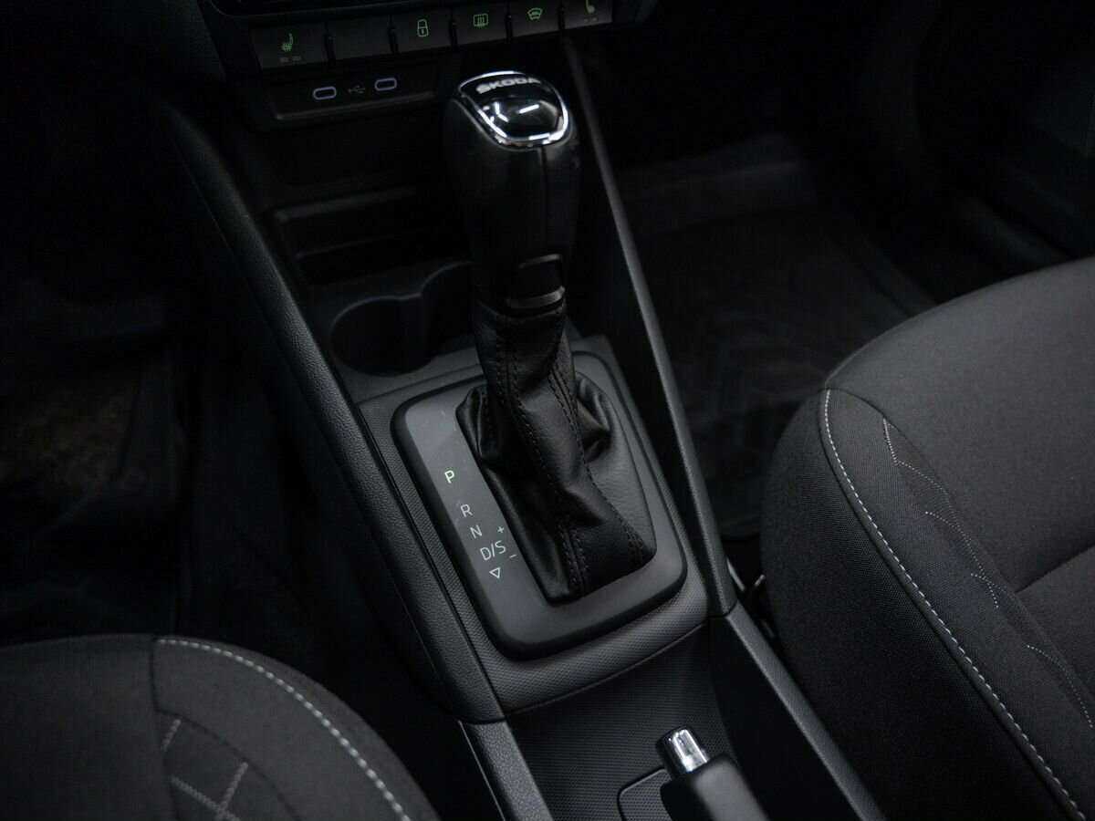 Skoda Rapid, 2021 - Фото №17