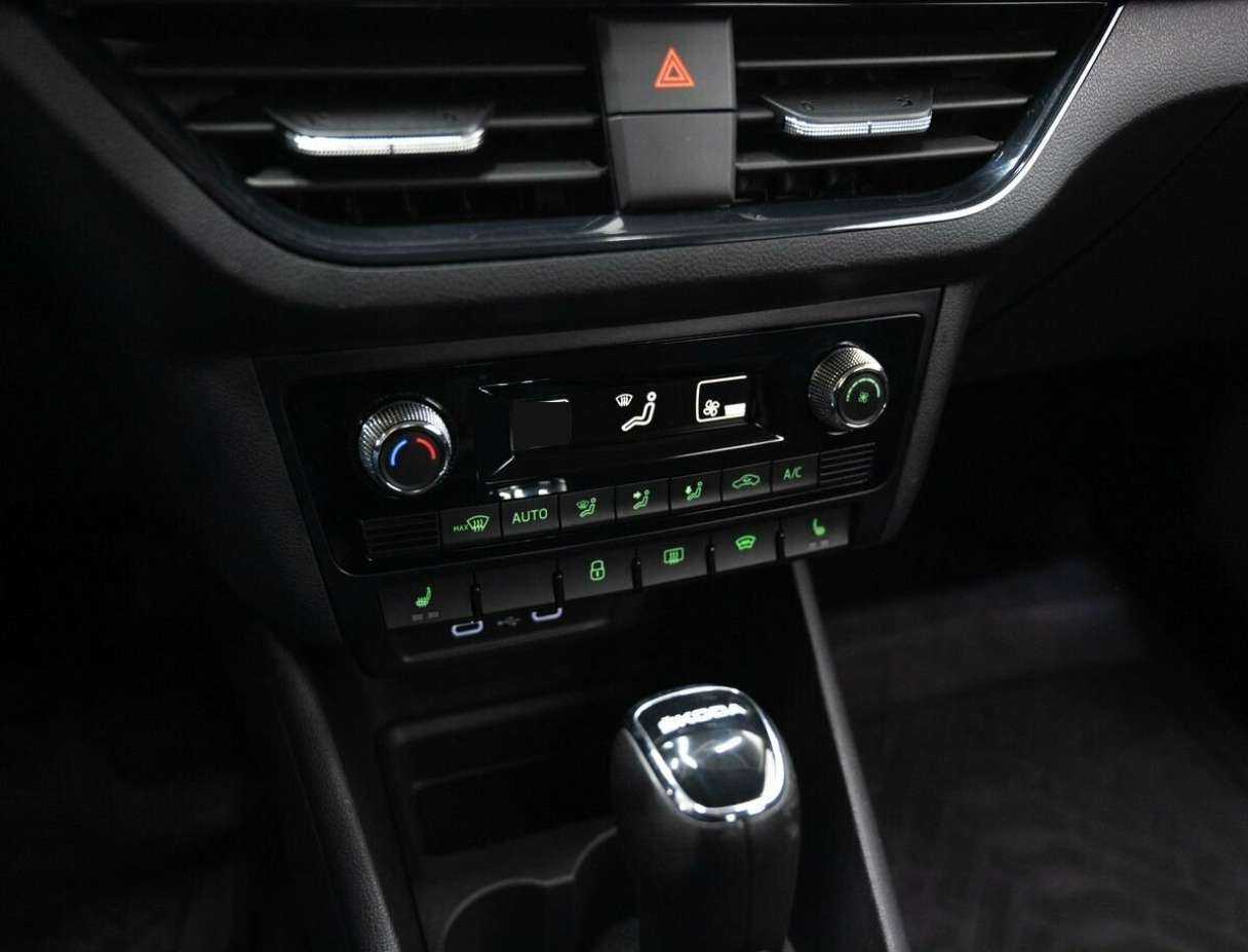 Skoda Rapid, 2021 - Фото №18