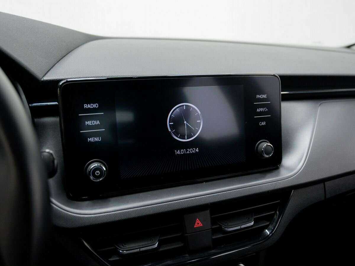 Skoda Rapid, 2021 - Фото №19