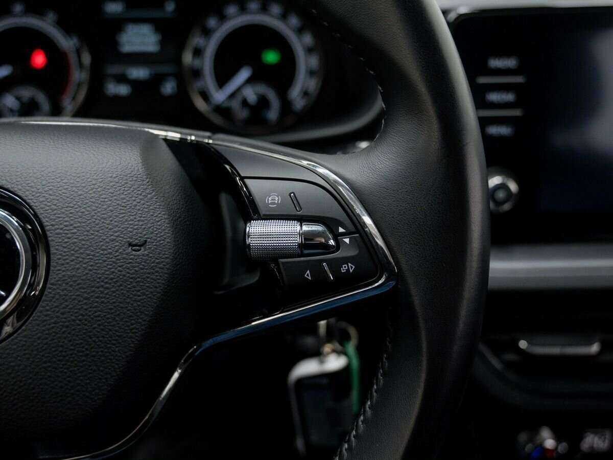 Skoda Rapid, 2021 - Фото №21