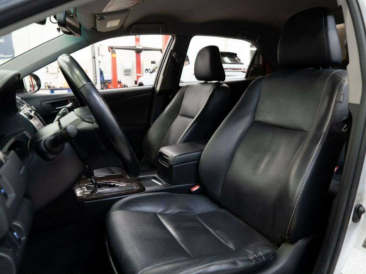 Toyota Camry, 2015 - Фото №5