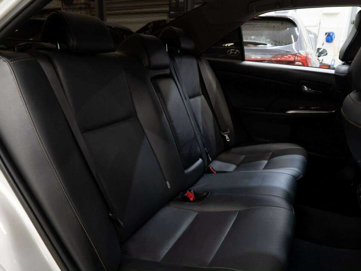 Toyota Camry, 2015 - Фото №8